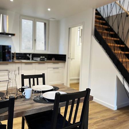Apartament Le Duplex Auxerre Zewnętrze zdjęcie