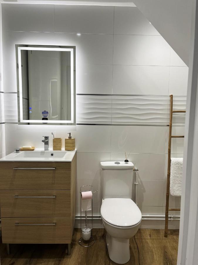 Apartament Le Duplex Auxerre Zewnętrze zdjęcie