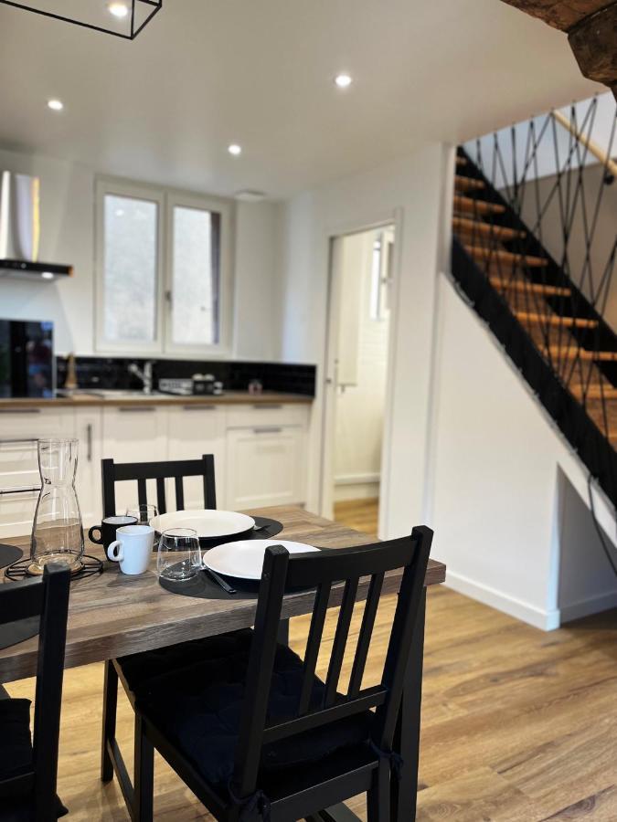 Apartament Le Duplex Auxerre Zewnętrze zdjęcie