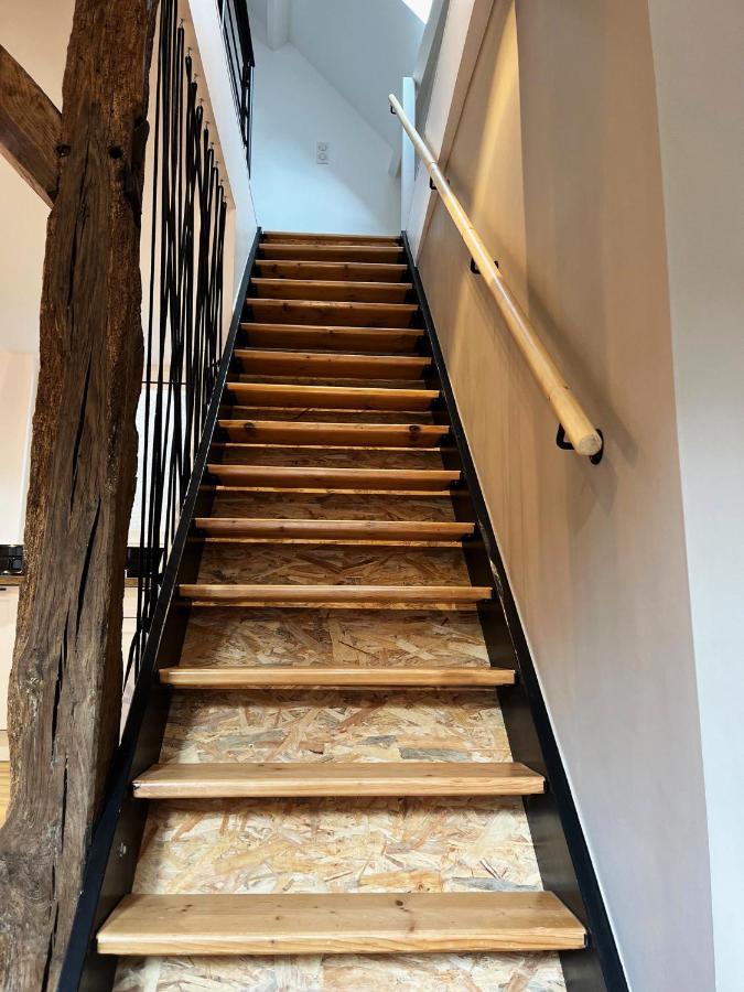 Apartament Le Duplex Auxerre Zewnętrze zdjęcie