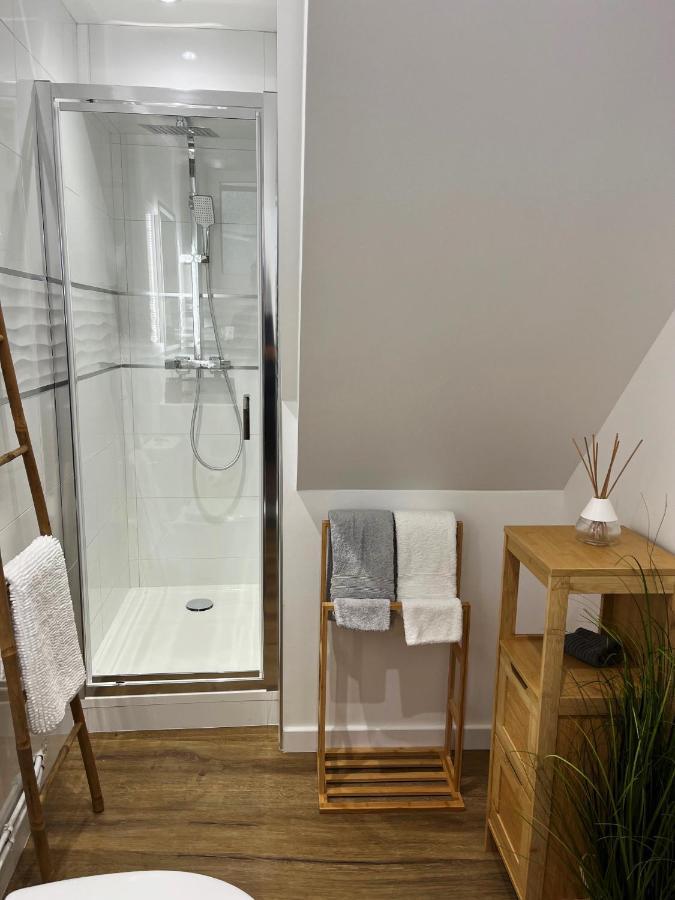 Apartament Le Duplex Auxerre Zewnętrze zdjęcie