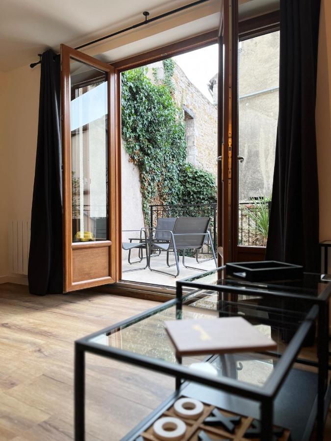 Apartament Le Duplex Auxerre Zewnętrze zdjęcie
