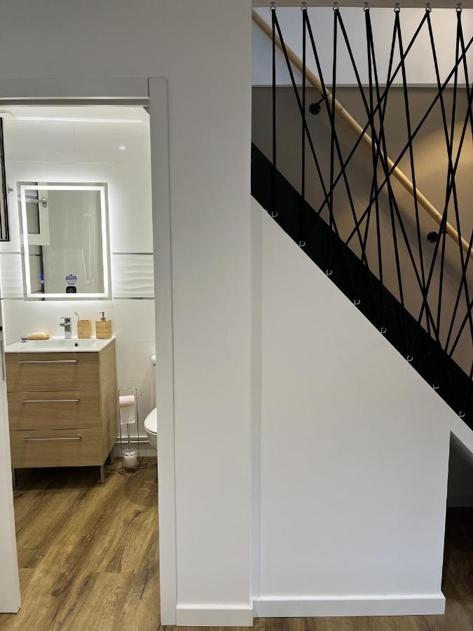 Apartament Le Duplex Auxerre Zewnętrze zdjęcie