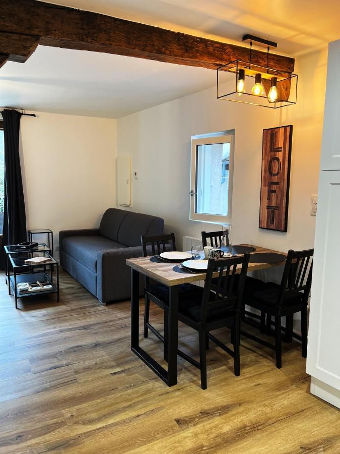 Apartament Le Duplex Auxerre Zewnętrze zdjęcie
