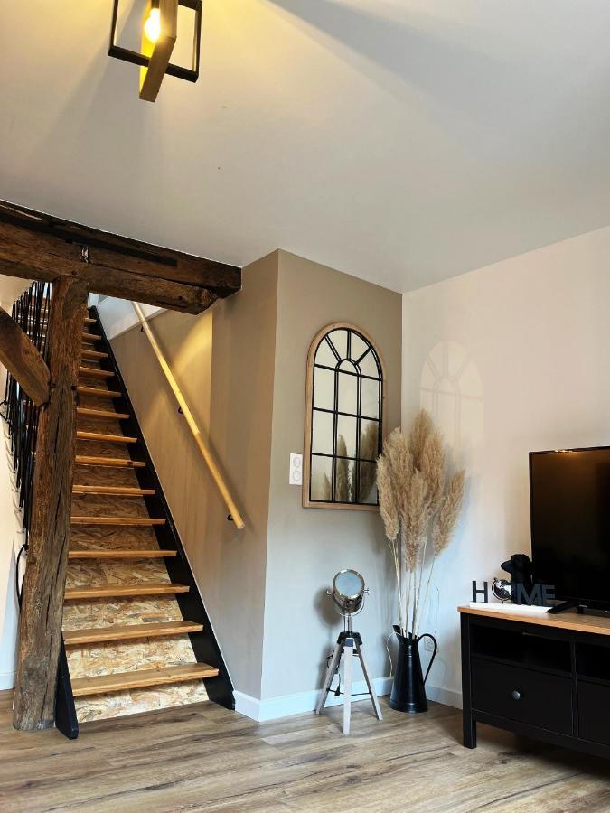 Apartament Le Duplex Auxerre Zewnętrze zdjęcie
